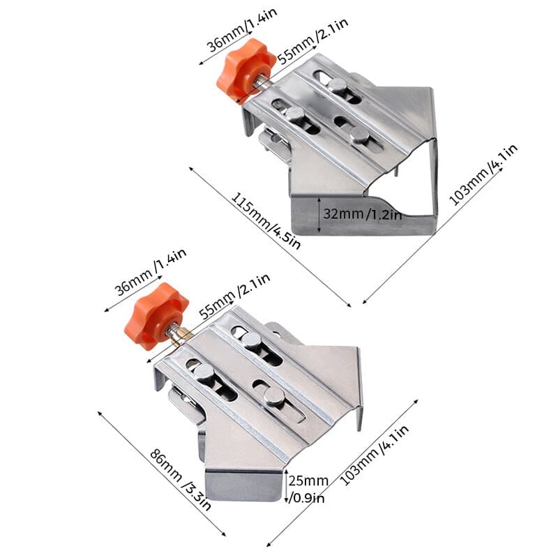 EckenPro Eckzange – Präzise 90° Verbindungen für DIY-Projekte