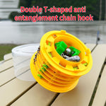 Catching Joy – Organized Fishing Hooks for Relaxed Angling