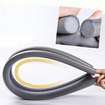 TürenDicht - Effective Weatherstrip for Door Bottoms