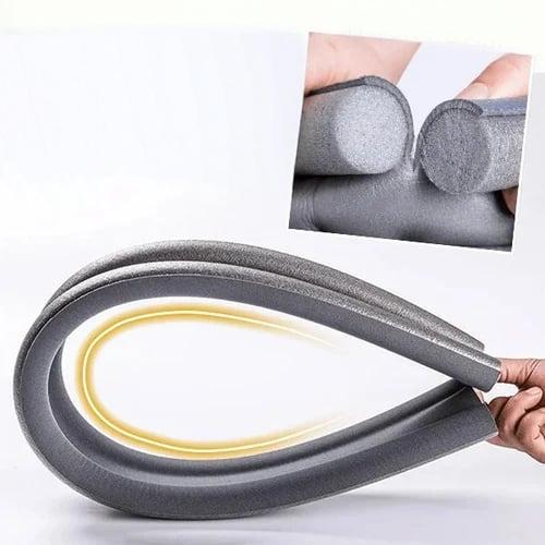 TürenDicht - Effective Weatherstrip for Door Bottoms