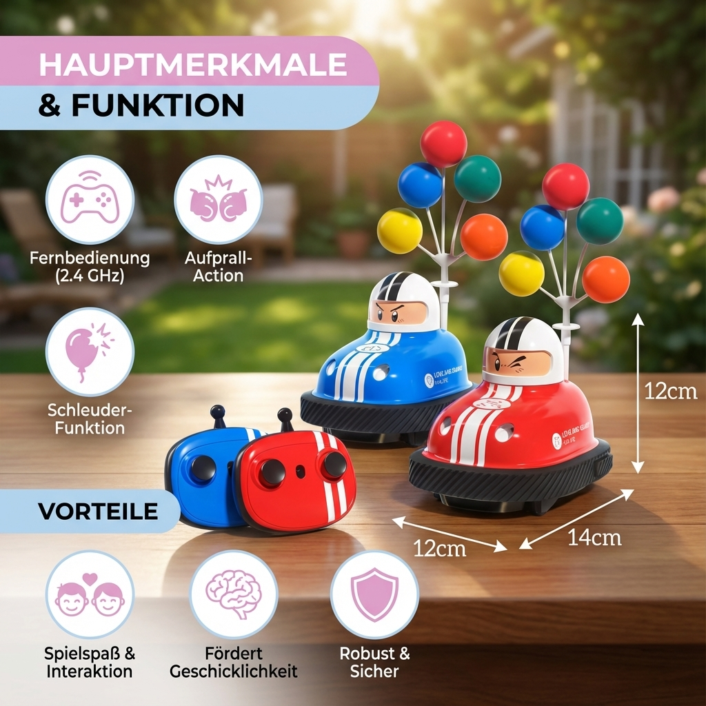 Dynamic Racing Cars with Twist Mechanism for Children