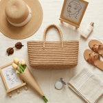 NaturCraft – Handmade Boho Design Shopping Bag