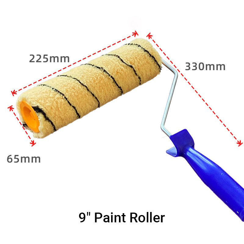 Painting Made Easy – The Innovative Paint Roller for All Surfaces
