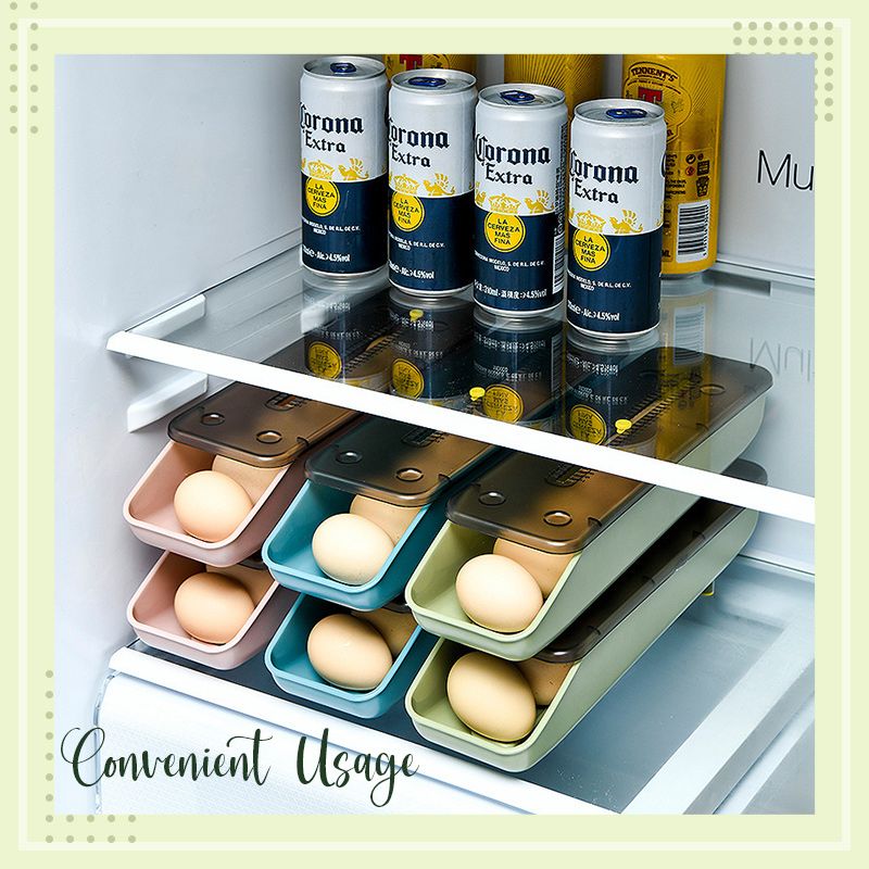 EggSecure – The innovative solution for egg storage