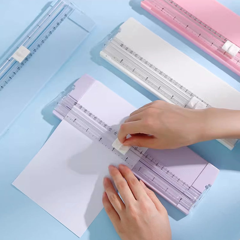 Precision Paper Trimmer – Perfect Cuts for Creative Projects