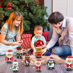 Uhrwerkspielzeug für Weihnachten - Voltyx