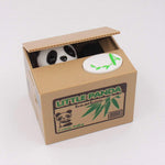 Niedliche Panda Münztasche