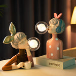 Elegant table lamp for stylish living