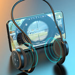 Wireless hands-free: Bluetooth headphones for enjoying music
