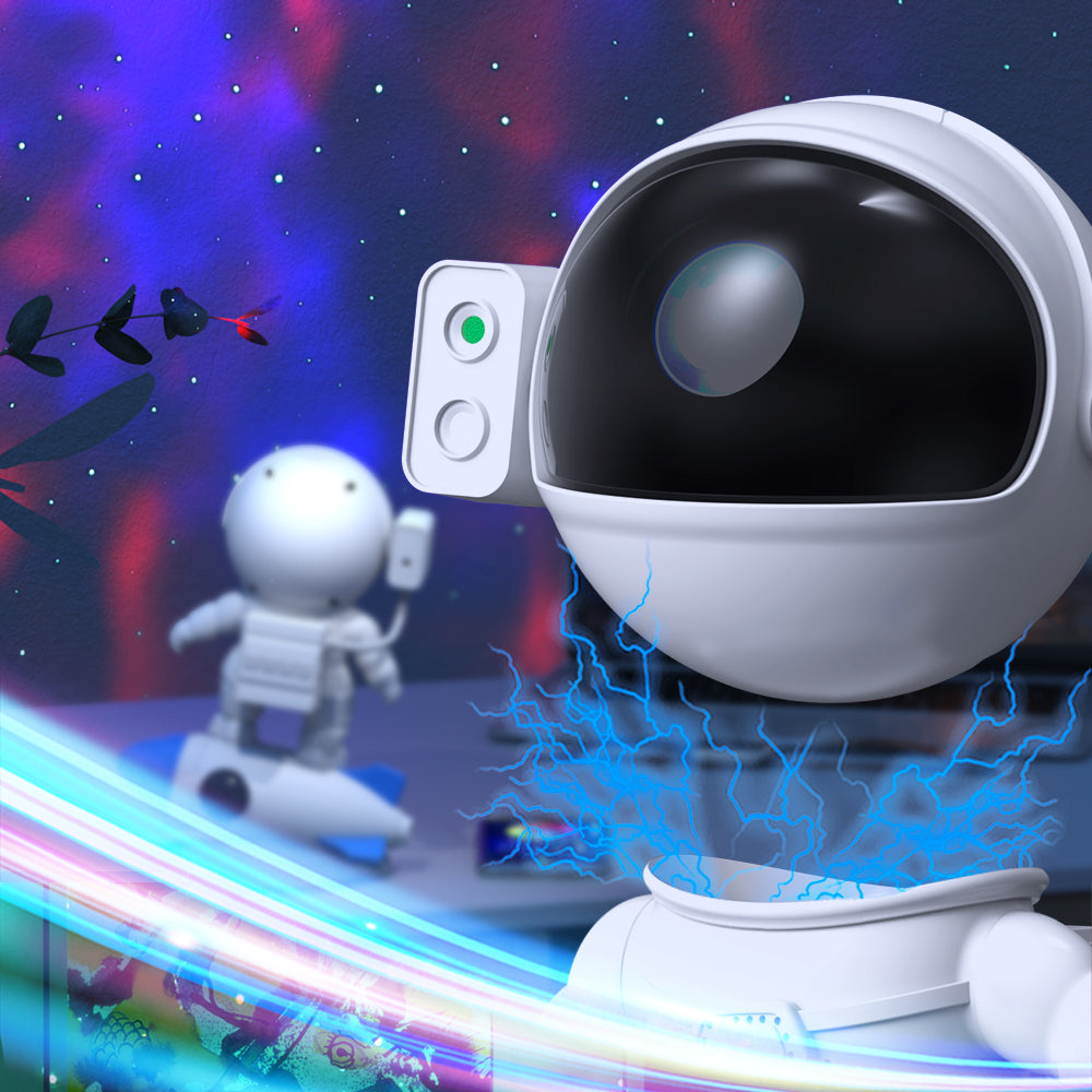 Galaktische Projektion Lampe – StellarVision