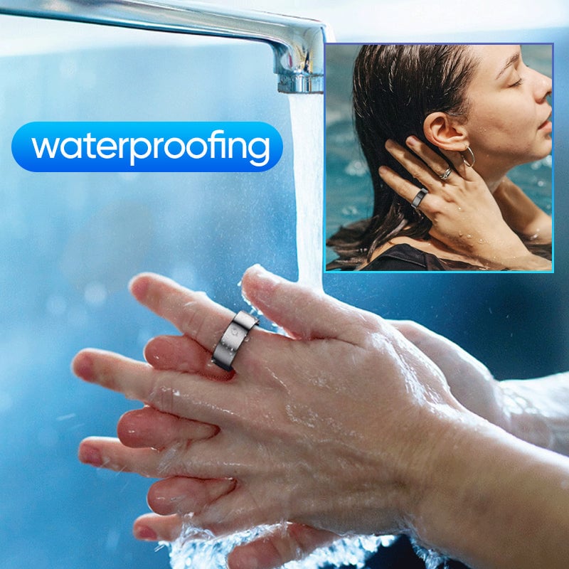 Intelligenter Bluetooth Ring