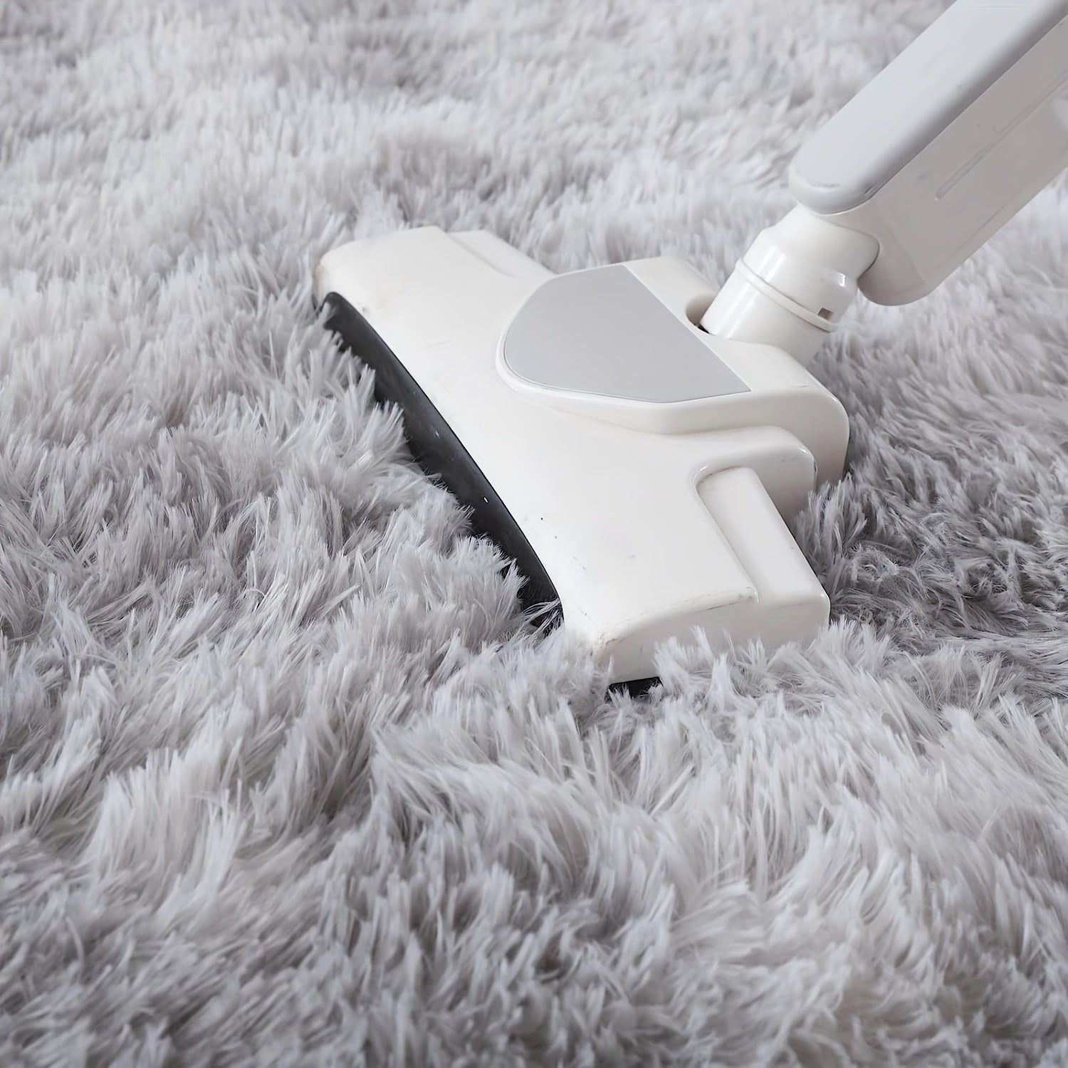 Bunter Rundteppich – Leichter, Waschbarer Teppich für Jeden Raum