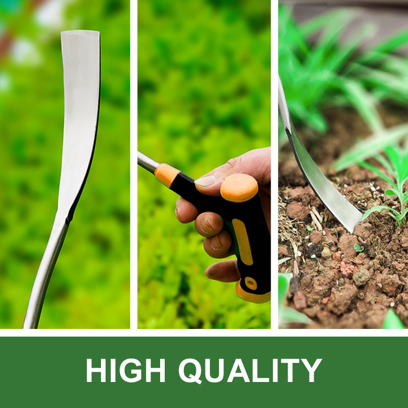 Weed-Free – Your Reliable Gardening Aid for Gentle Transplanting