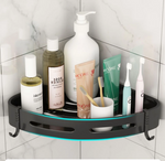 Kleberfreier Duschregal-Organizer – Robust, Wasserdicht & Flexibel