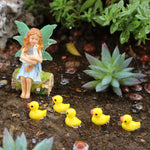 Magical Miniature Fairies for Your Garden | Charming Decorative Figures