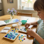 KreativeMosaik - Create Unforgettable Moments with DIY Coasters