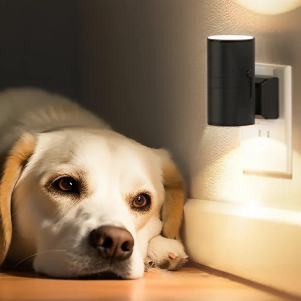 LumiNest - Anpassbares Plug-in Nachtlicht für jedes Zuhause