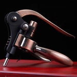 Weinfreude – The effortless corkscrew for every occasion