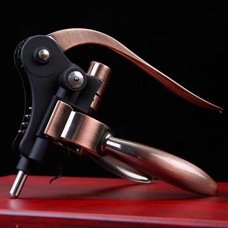 Weinfreude – The effortless corkscrew for every occasion