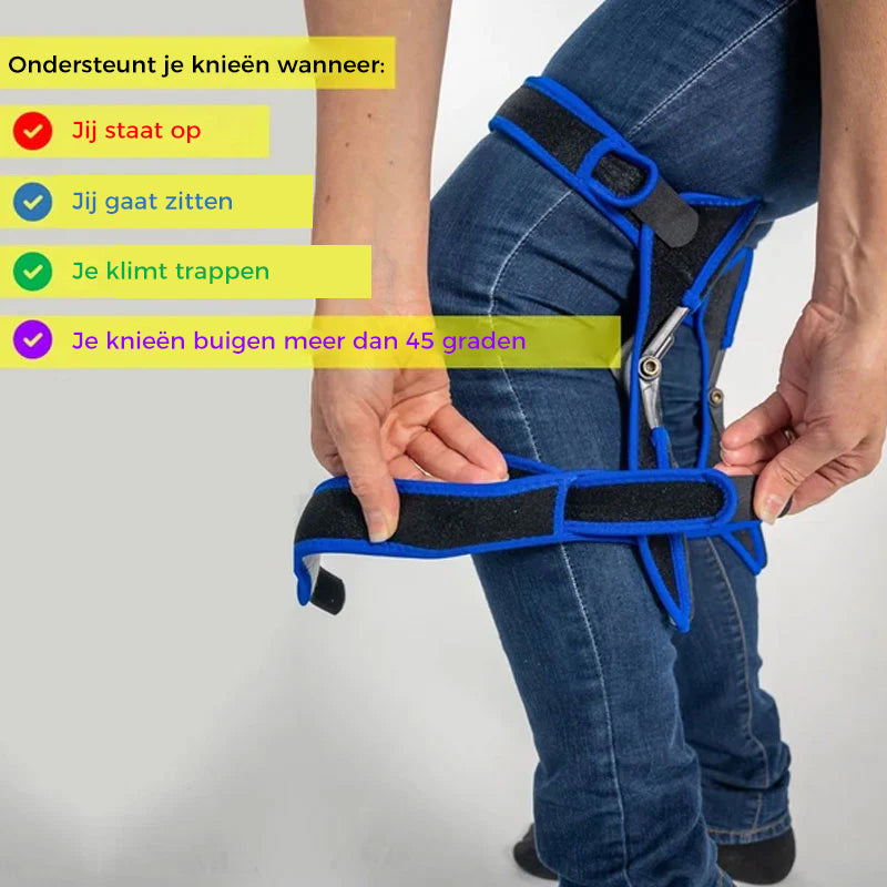 Knee Protection Pro – Pain-Free Movement in Everyday Life