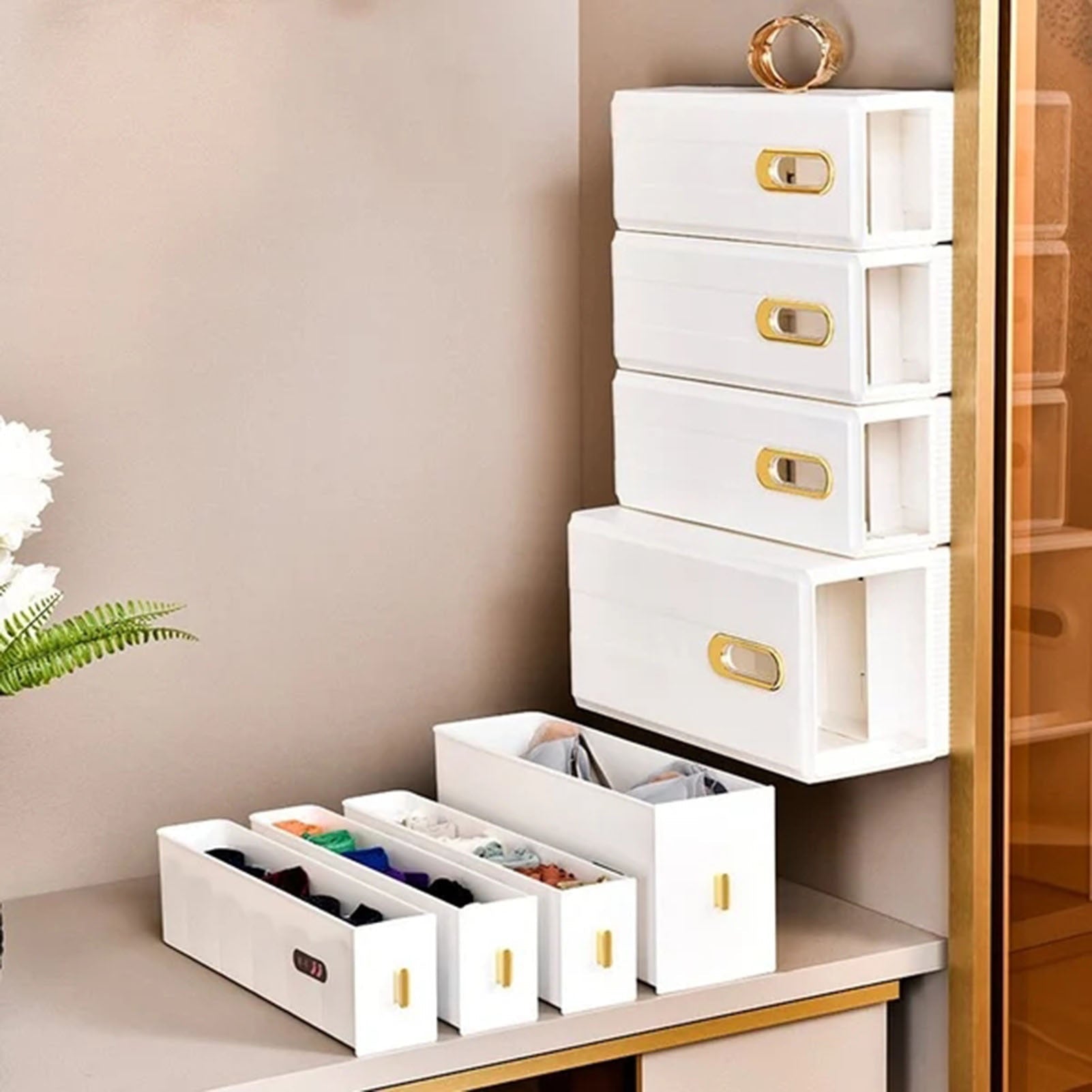 Space-Saving Wonders – Creating Optimal Storage for Your Home