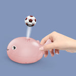 Schwebender Walspielzeug Ball für Kleinkinder