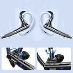 Kabelloses Headset mit Doppelmikrofon und Geräuschunterdrückung