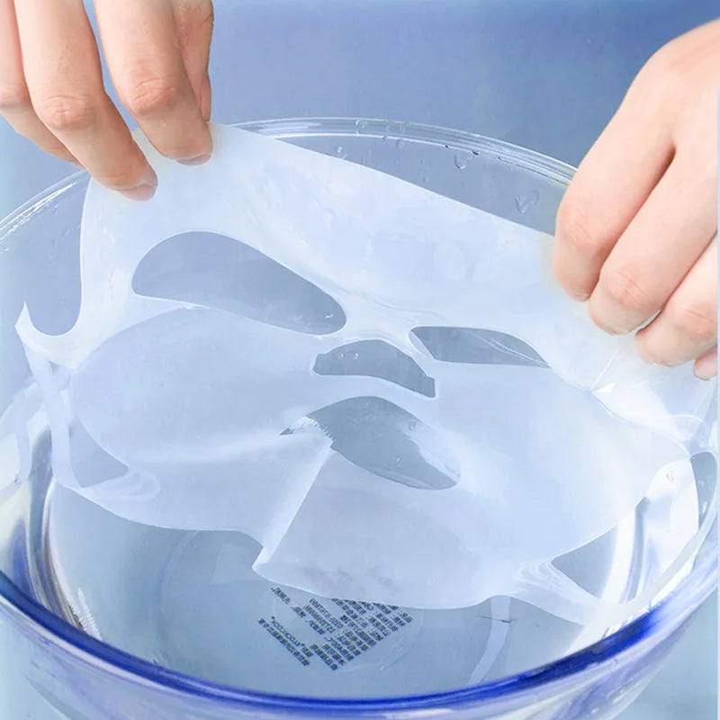 3D Silikonmaske für die Ohren – Hängende Abdeckung