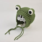 Snug Winter Hat for Little Adventurers