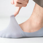Unsichtbare rutschfeste Socken für jeden Anlass | SockenGenie