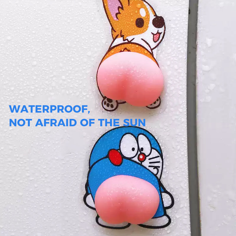 Schutzaufkleber für Türgriffe | AutoStyle