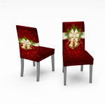 Weihnachtstischdecke aus nachhaltigem Material – Festliche Tischdecke