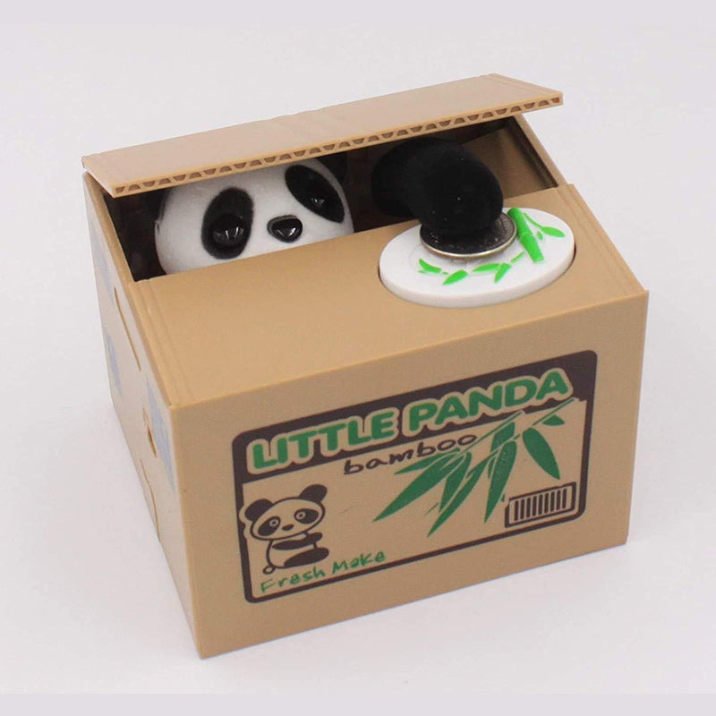 Niedliche Panda Münztasche