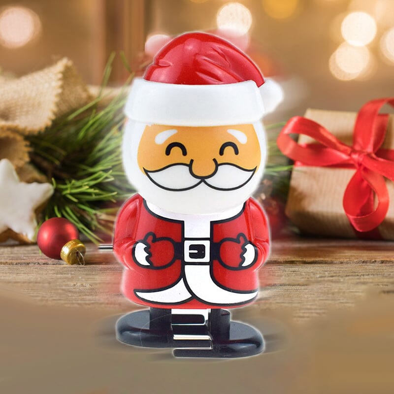 Uhrwerkspielzeug für Weihnachten - Voltyx