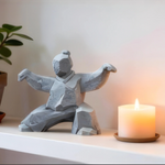 Zhenxi – Elegant Decorative Figurine for Your Home