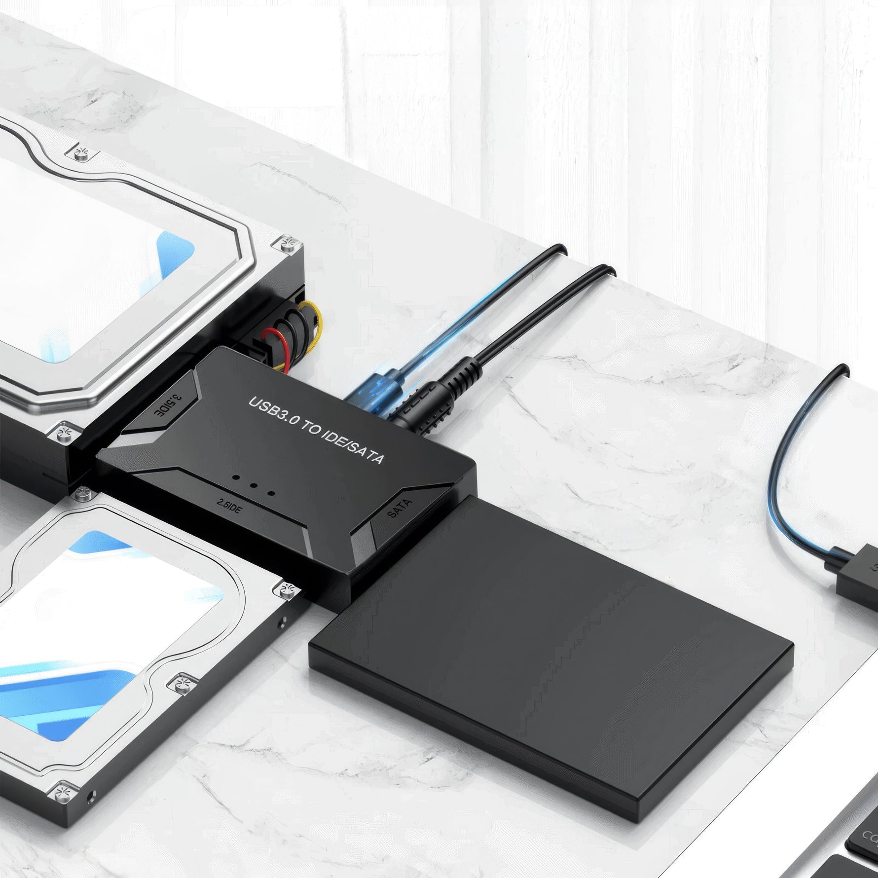 Data Rescuer – Your reliable data recovery tool