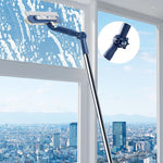 Fensterreiniger für hohe Fenster – sicher von innen reinigen