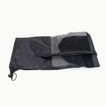 Active Yoga Mat Bag for the Modern Lifestyle - Black