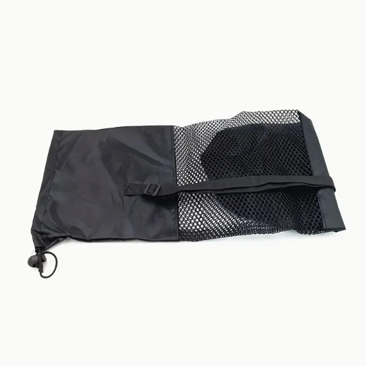 Active Yoga Mat Bag for the Modern Lifestyle - Black
