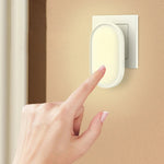 Smart LED Night Light with Dimming Function and Sensor
