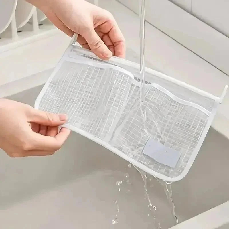 Refrigerator Organizer for Tidiness | Breathable Design | Easy to Hang