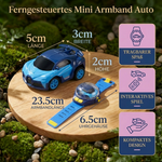 Mini Auto mit Fernbedienung im Armband-Design