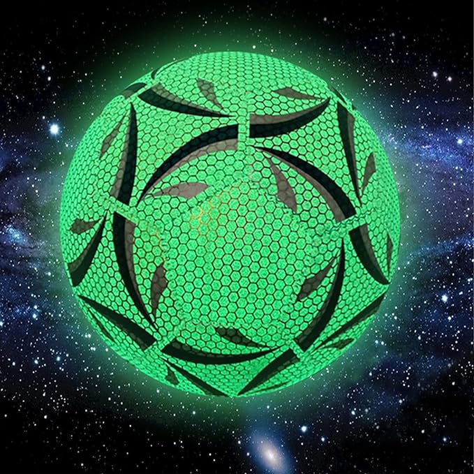 LumiBall Soccer - Visible and Durable