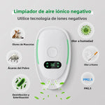 Compact Air Purifier for Fresh Air | Filterless & Quiet
