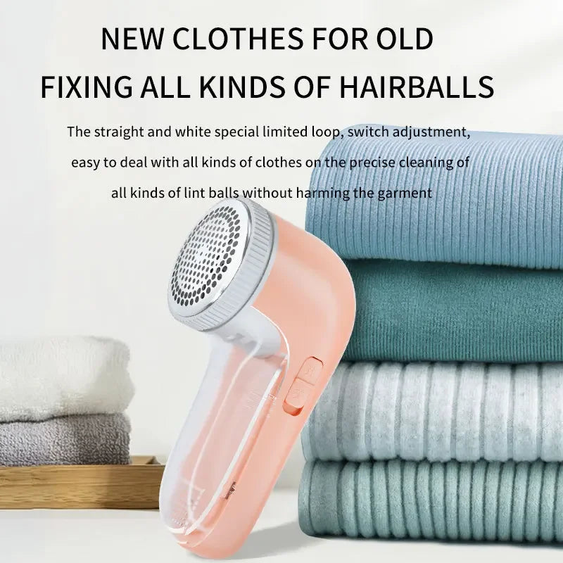 FabricQuick – Instant Lint and Dust Removal for Your Textiles