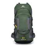 60L Outdoor Backpack - Waterproof and Practical