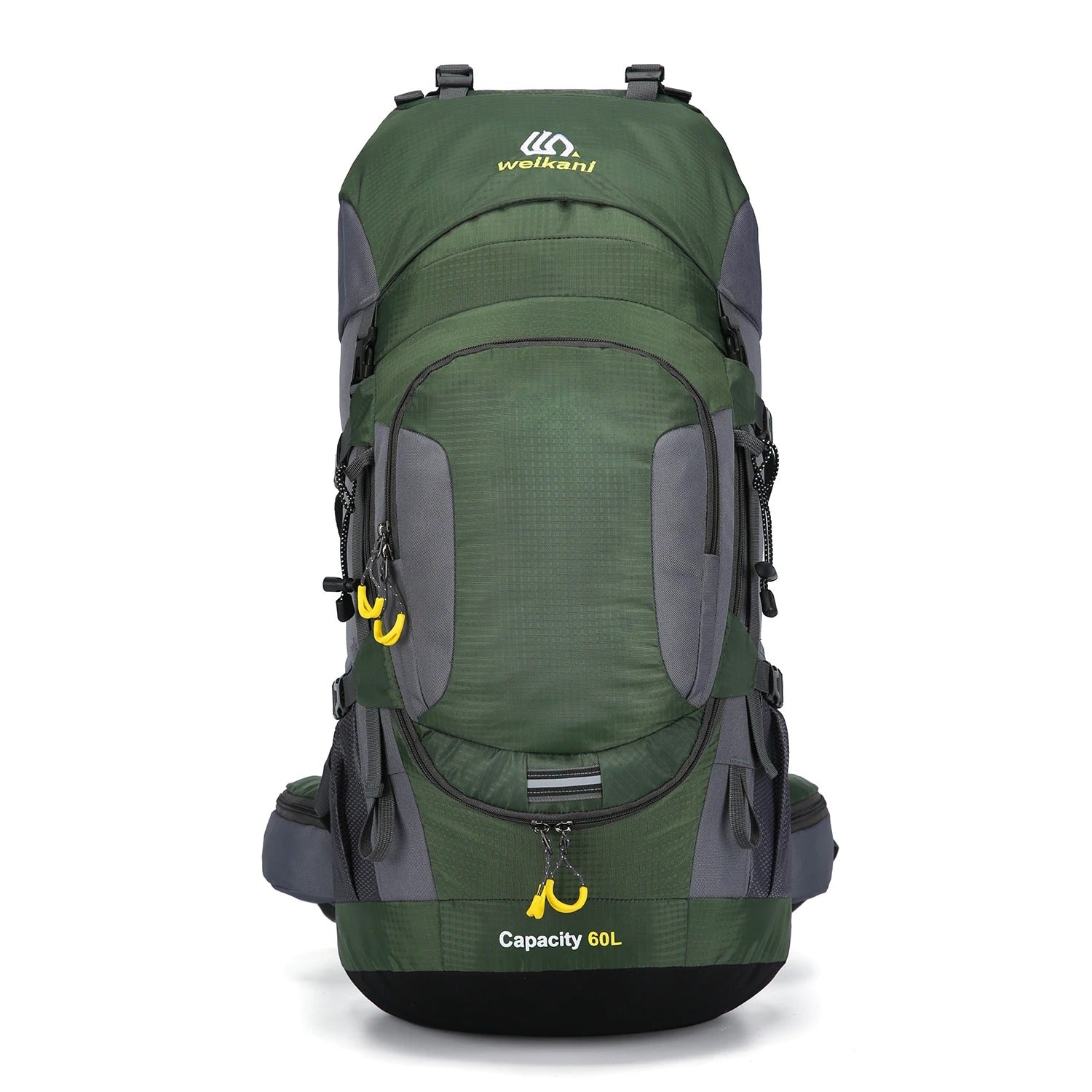60L Outdoor Backpack - Waterproof and Practical
