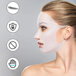 3D Silikonmaske für die Ohren – Hängende Abdeckung