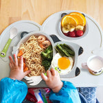 Kinderbesteck aus Bambusfaser