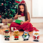 Uhrwerkspielzeug für Weihnachten - Voltyx